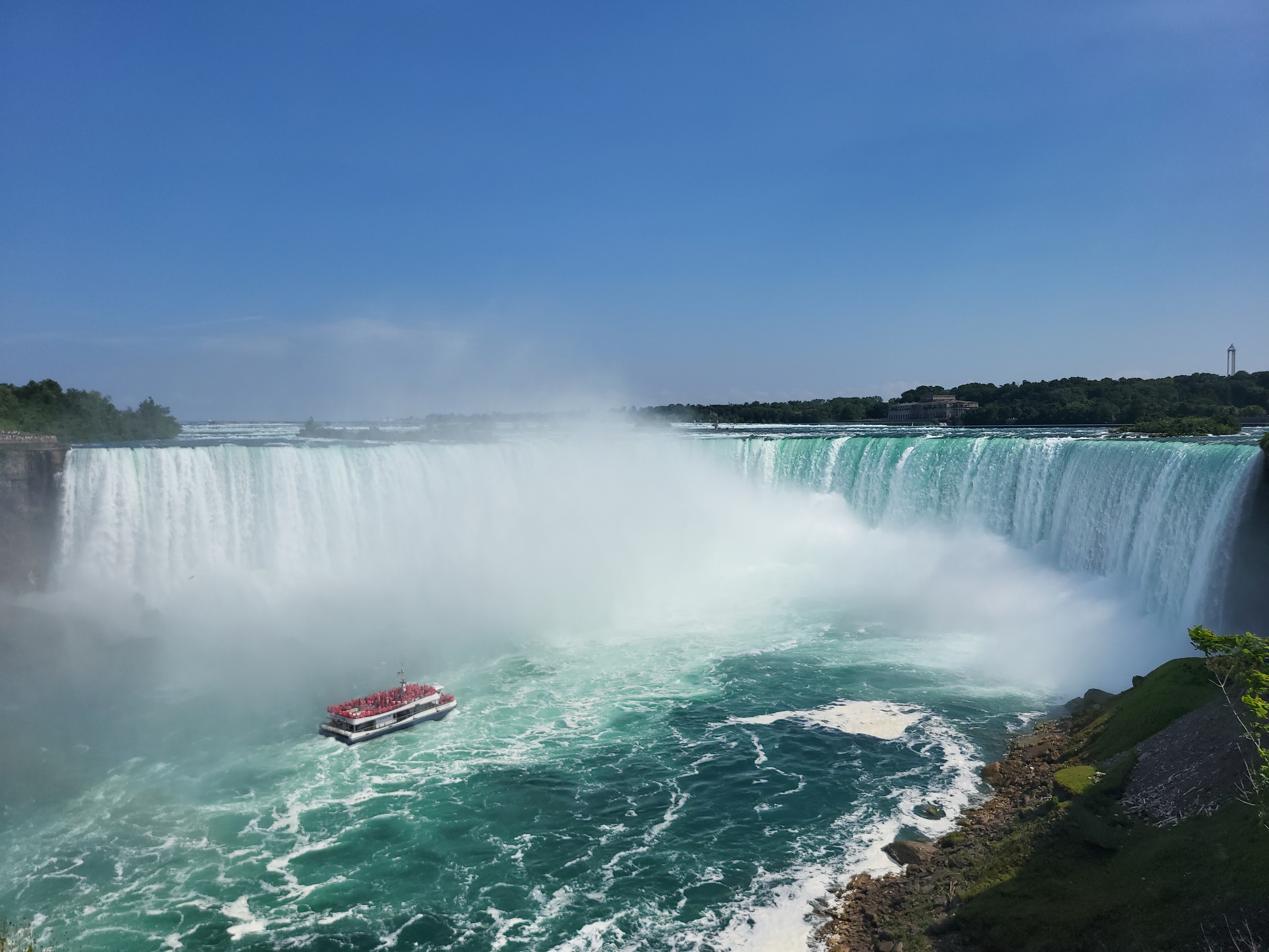 photo of niagara falls
